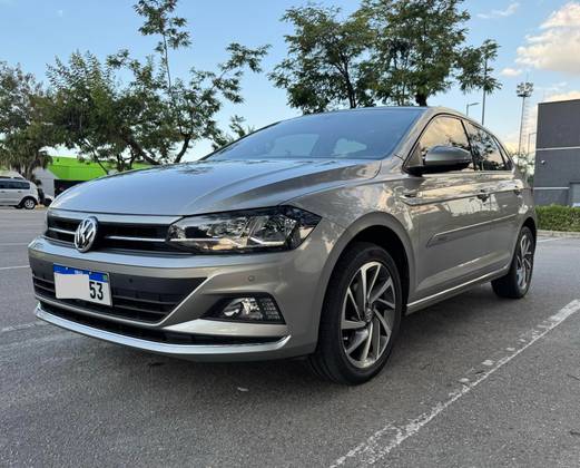 VOLKSWAGEN POLO 1.0 200 TSI HIGHLINE AUTOMÁTICO